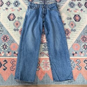 Imogene + Willie Edie in Mayfield size 27